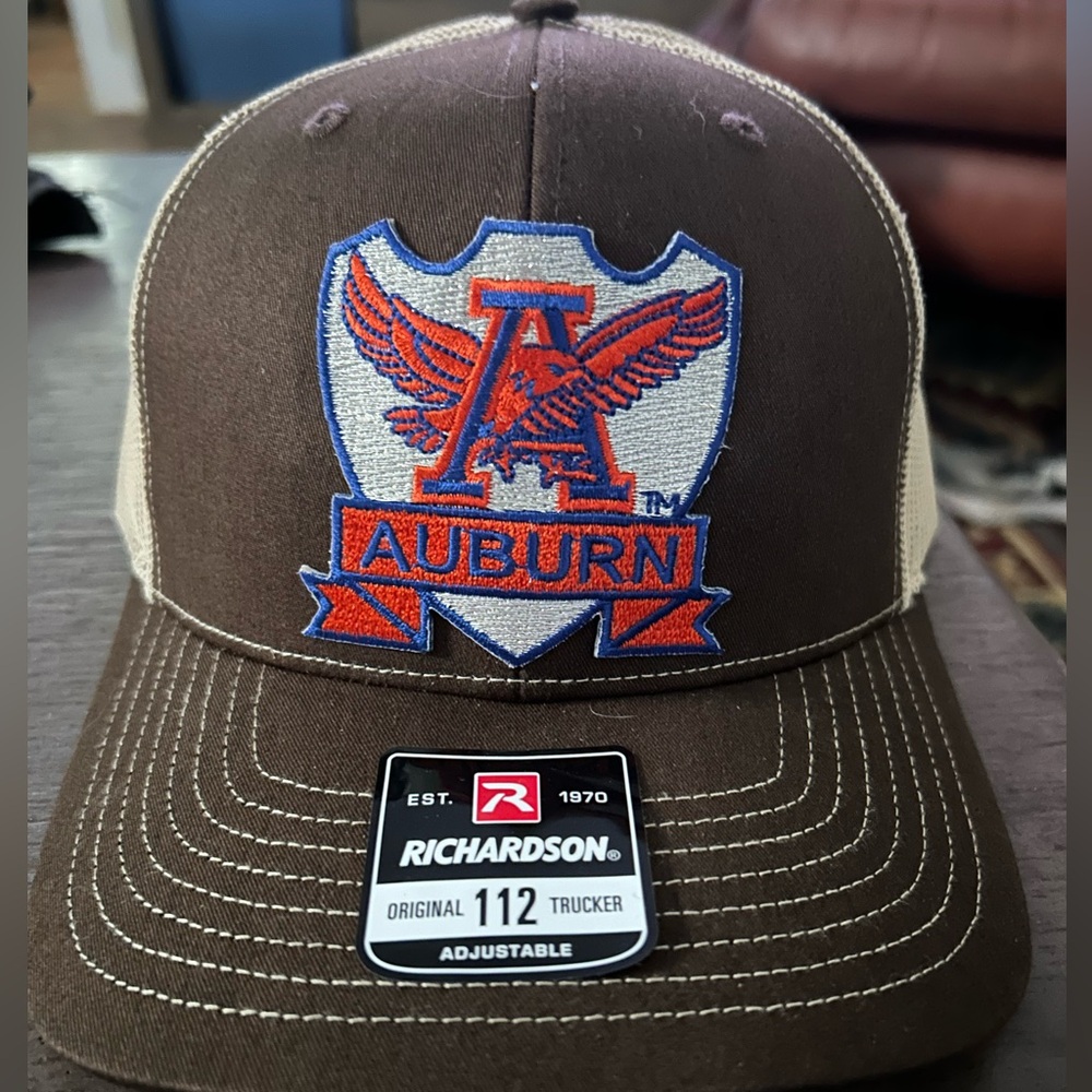 Richardson 112 - Auburn University Hat